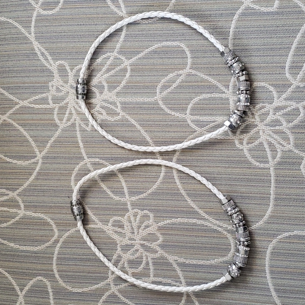 💎Two Loft Charm Chokers💎